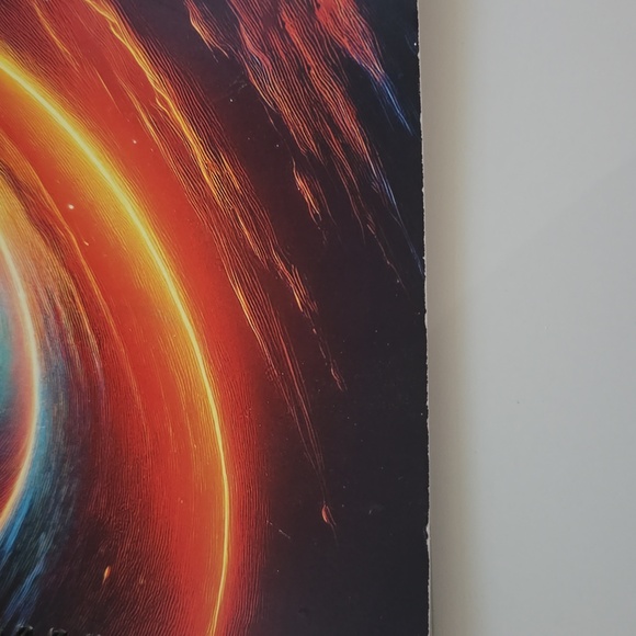 New Colorful Extraterrestrial Alien Mug, Journal & Pen by Mischievous Aliens - Picture 7 of 8